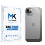 محافظ پشت Apple iPhone مدل نانو هیدروژل مات