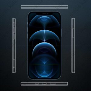 برچسب محافظ فریم دور Samsung S26 مات