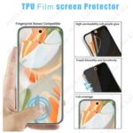 گلس پرایوسی Samsung A07 مدل نانو هیدروژل