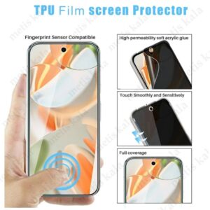 گلس پرایوسی Samsung A07 مدل نانو هیدروژل