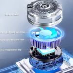 فن خنک کننده رادیاتوری مدل SL19 - Image 2