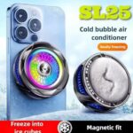 فن خنک کننده رادیاتوری مدل SL25 - Image 4