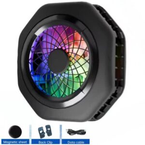 فن خنک کننده رادیاتوری مدل HK4-PRO