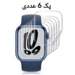 گلس Samsung Galaxy Watch (46mm) نانو هیدروژل شفاف پک 6عددی - Image 2