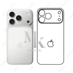 محافظ پشت iPhone 17Pro مدل نانو هیدروژل