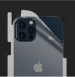 محافظ پشت iPhone XS Max مدل 360 درجه شفاف - Image 3