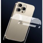 محافظ پشت iPhone XS Max مدل 360 درجه شفاف - Image 4