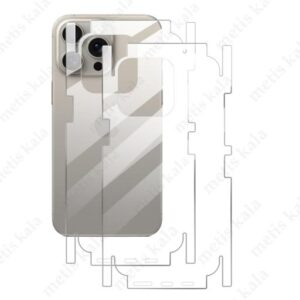 محافظ پشت iPhone 13ProMax مدل 360 درجه شفاف