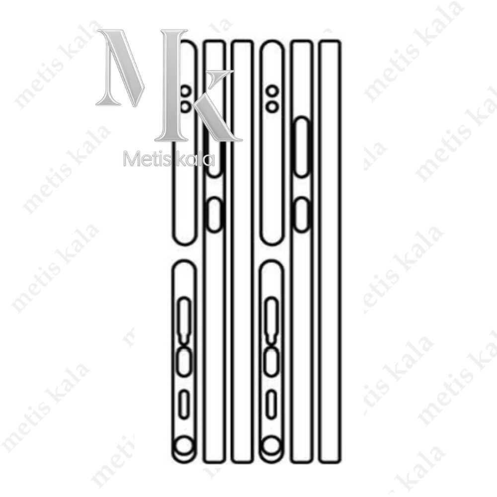 michegar-1-60 برچسب محافظ فریم دور Samsung S23Ultra مات - Image 1