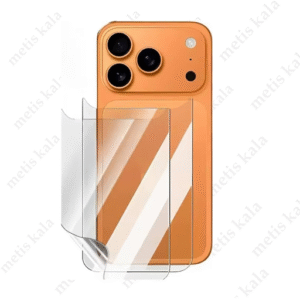 محافظ پشت iPhone 17ProMax مدل نانو هیدروژل مات