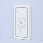 قاب iPhone 17Air شفاف مگسیف دار - Image 2