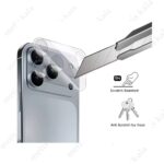 محافظ فریم دوربین iPhone 17Air مدل نانو 6تایی - Image 4