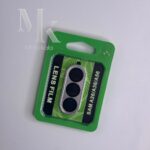 محافظ لنز Samsung A56 پک سبز