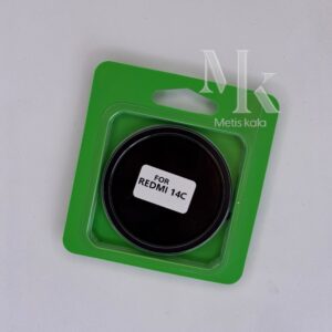 محافظ لنز Redmi 14C پک سبز