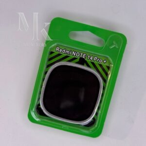 محافظ لنز  +Note 14 pro پک سبز