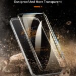 گلس iPhone 17 آنتی استاتیک میتوبل - Image 2