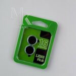 محافظ لنز iPhone 16 پک سبز - Image 3