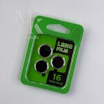 محافظ لنز iPhone 16 Pro/ProMax پک سبز - Image 3