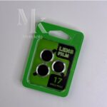 محافظ لنز iPhone 17Pro/ProMax پک سبز - Image 3