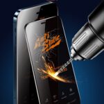 گلس iPhone 17Pro آنتی استاتیک میتوبل - Image 3