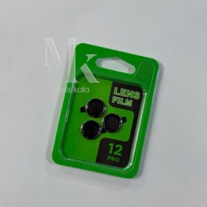 محافظ لنز iPhone 12Pro پک سبز