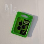 محافظ لنز iPhone 12ProMax  پک سبز