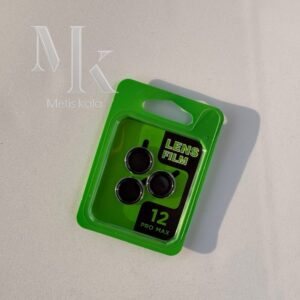 محافظ لنز iPhone 12ProMax  پک سبز