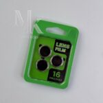 محافظ لنز iPhone 16 Pro/ProMax پک سبز - Image 2