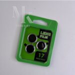 محافظ لنز iPhone 17Pro/ProMax پک سبز - Image 2