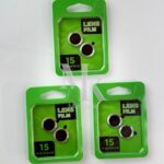 محافظ لنز iPhone 15/15plus پک سبز - Image 2