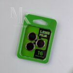 محافظ لنز iPhone 16 Pro/ProMax پک سبز - Image 5