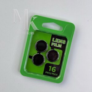 محافظ لنز iPhone 16 Pro/ProMax پک سبز