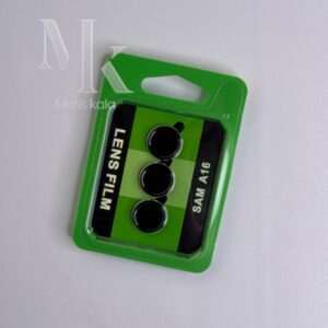 محافظ لنز Samsung A16 پک سبز