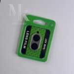 محافظ لنز Samsung A07 پک سبز - Image 2