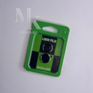 محافظ لنز Samsung A06 پک سبز