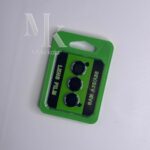 محافظ لنز Samsung A55 پک سبز