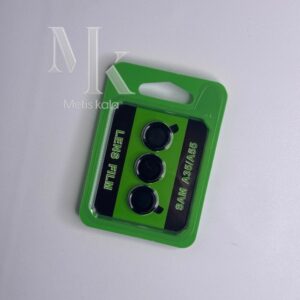 محافظ لنز Samsung A55 پک سبز