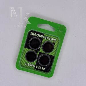 محافظ لنز  Xiaomi 14T Pro پک سبز