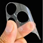 محافظ فریم دوربین iPhone 17ProMax مدل نانو 4تایی - Image 4