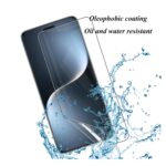 گلس Samsung A17 مدل نانو هیدروژل مات - Image 5