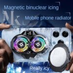 فن خنک کننده رادیاتوری مدل SL57 - Image 3