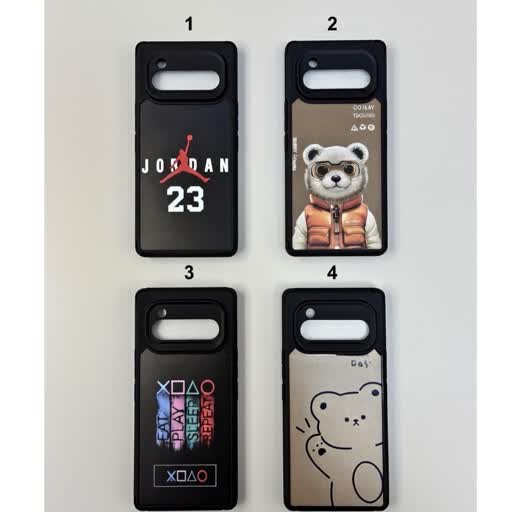 6D39AA09-865A-4EBC-8671-1599E7ADAFA4 قاب داریا باند طرح دار جدید - Image 1