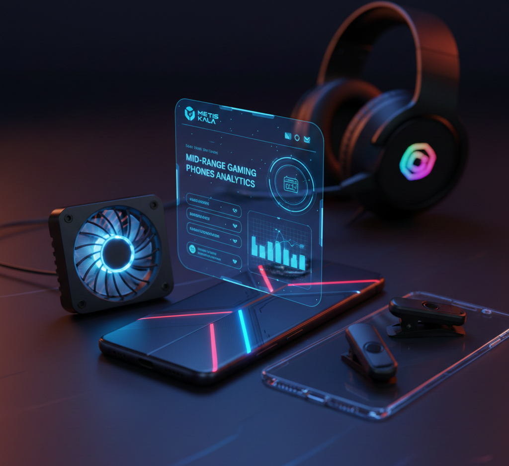 گوشی های گیمینگ