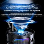 فن خنک کننده رادیاتوری ممو مدل CX15 - Image 4