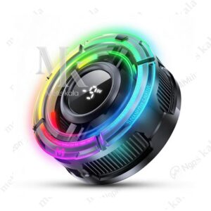 فن خنک کننده رادیاتوری ممو مدل CX15