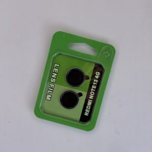 محافظ لنز Redmi Note13 4G پک سبز