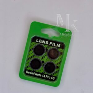 محافظ لنز Note14 Pro 4G پک سبز