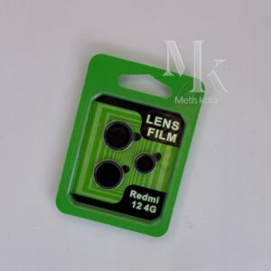 محافظ لنز Redmi12 4G پک سبز
