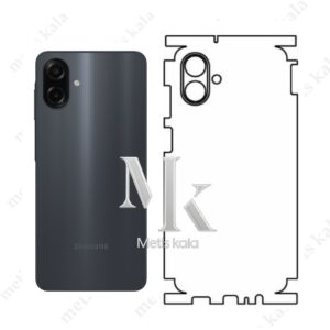 محافظ پشت Samsung A07 مدل  360درجه نانو هیدروژل شفاف