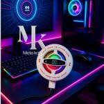 فن خنک کننده رادیاتوری مدل K26 - Image 2